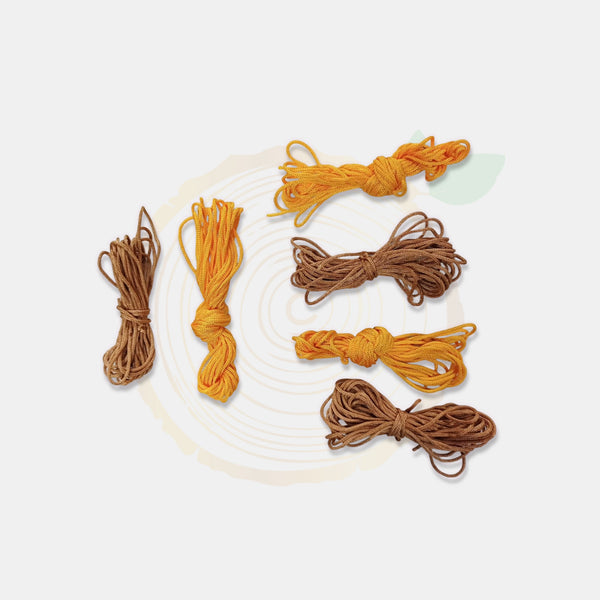 Rakhi Thread 21 – Brownwoods4art