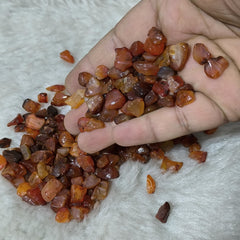 Dyed Stone - Brown