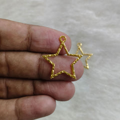Star Bezel-Charm