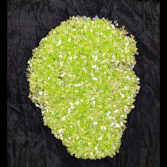 Reflective Colored  Stones