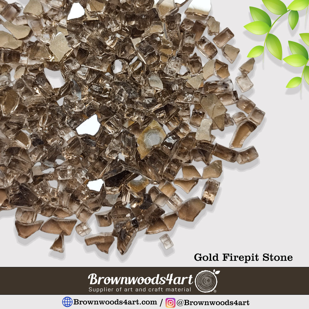 Firepit Stone - Brown