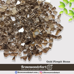 Firepit Stone - Brown