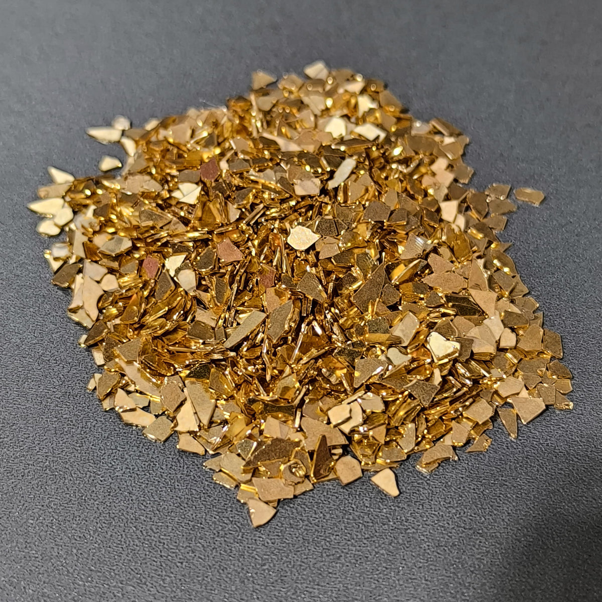 Premium Reflective Stone - Copper