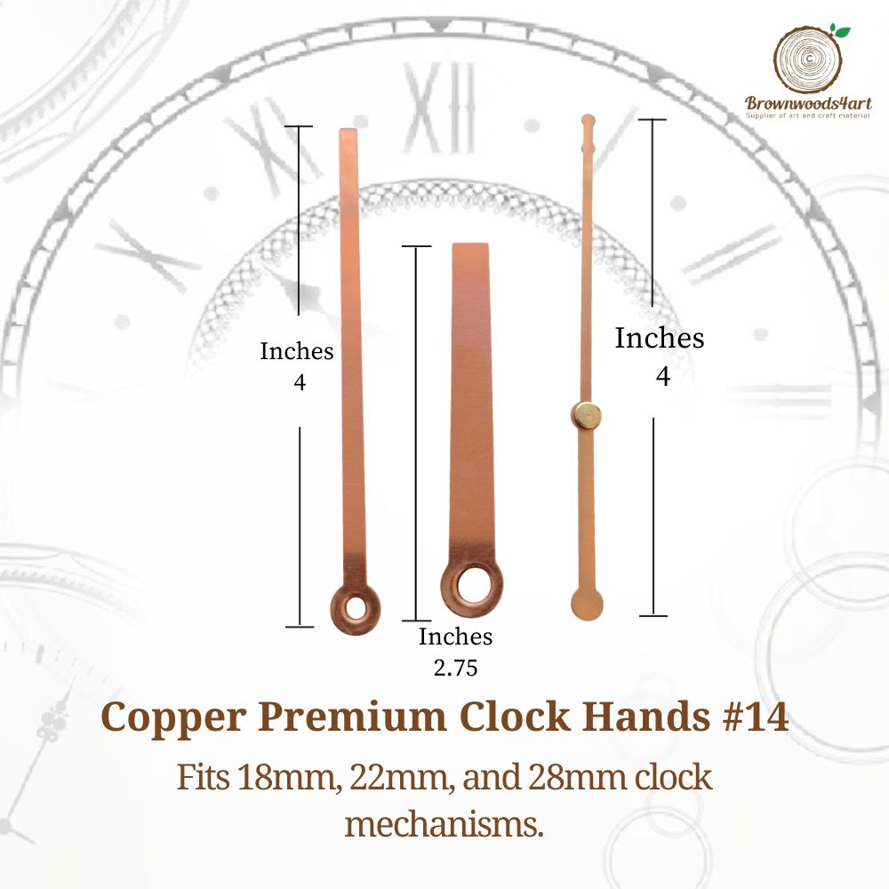 Clock Hands #14