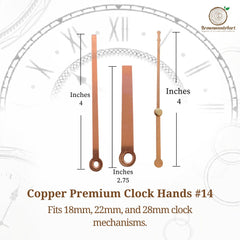 Clock Hands #14