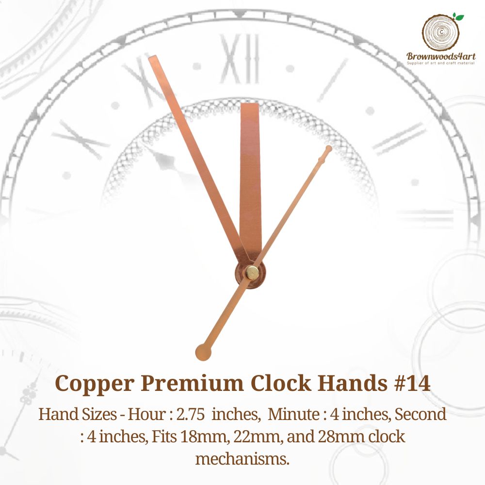 Clock Hands #14