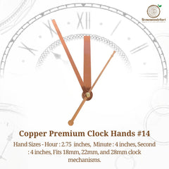 Clock Hands #14