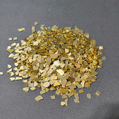 Premium Reflective Stone - Gold
