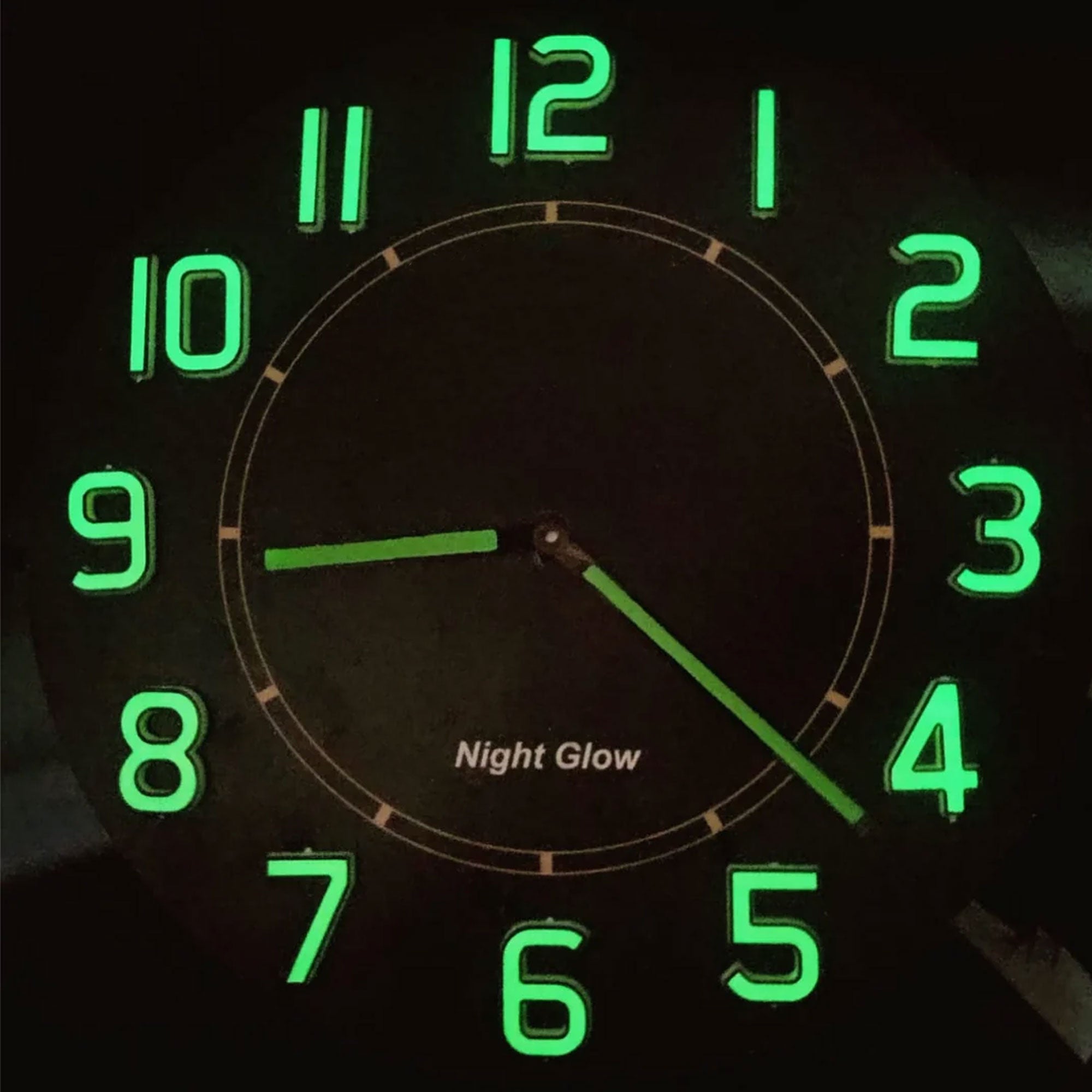Radium - Clock Numbers