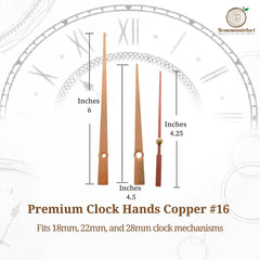 Premium Clock Hands #16