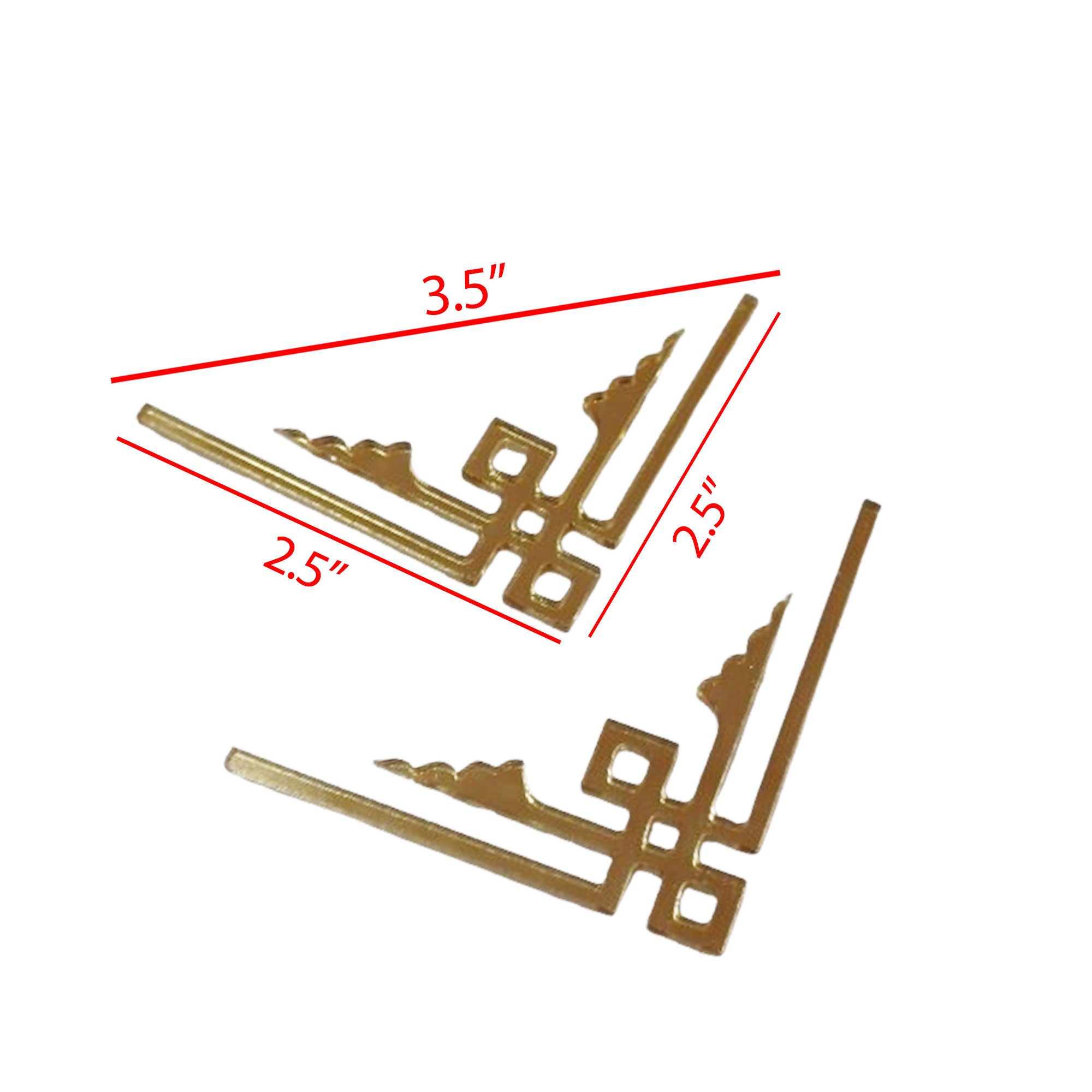 Acrylic Frame Corner Cutout #4