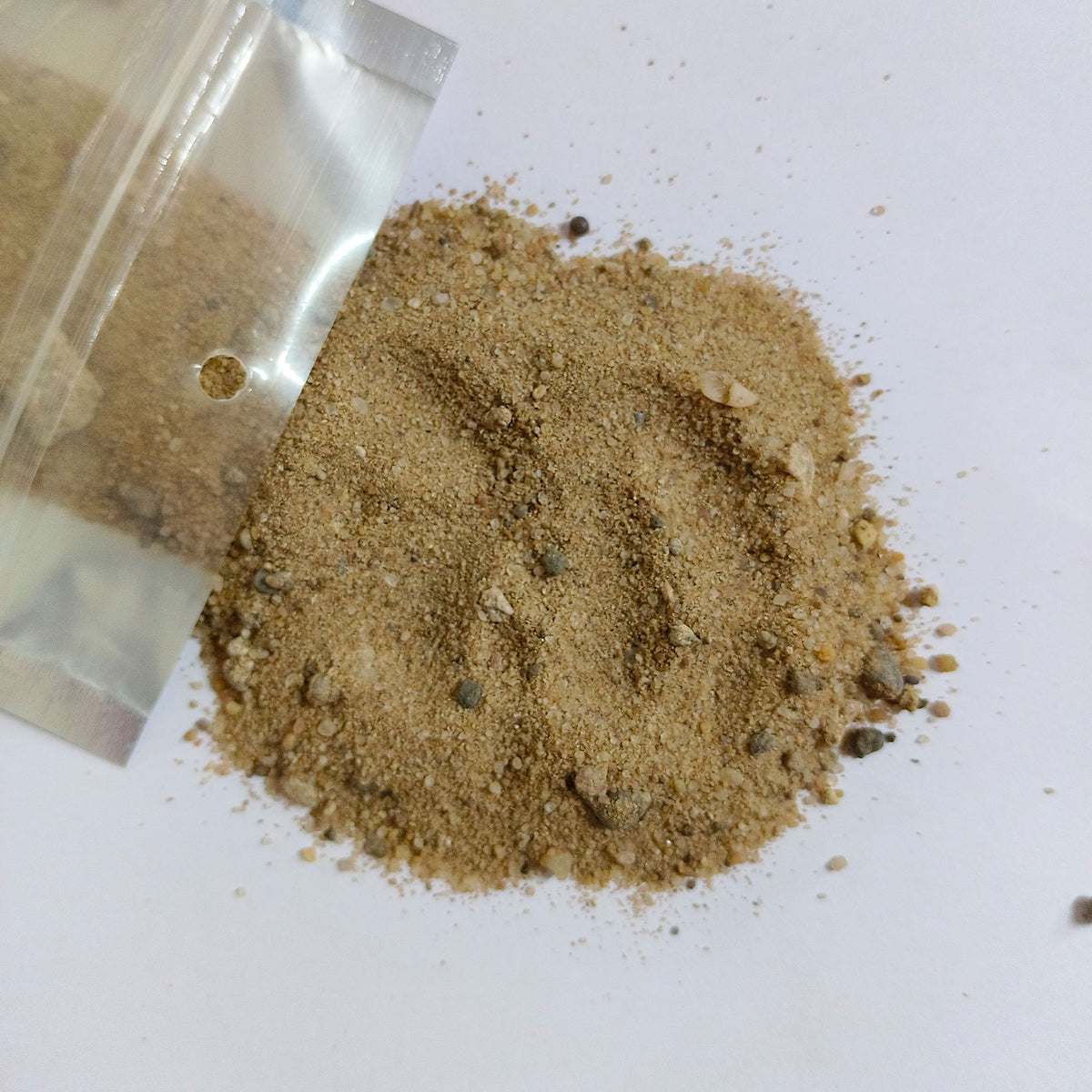 Brown Sand / River Sand