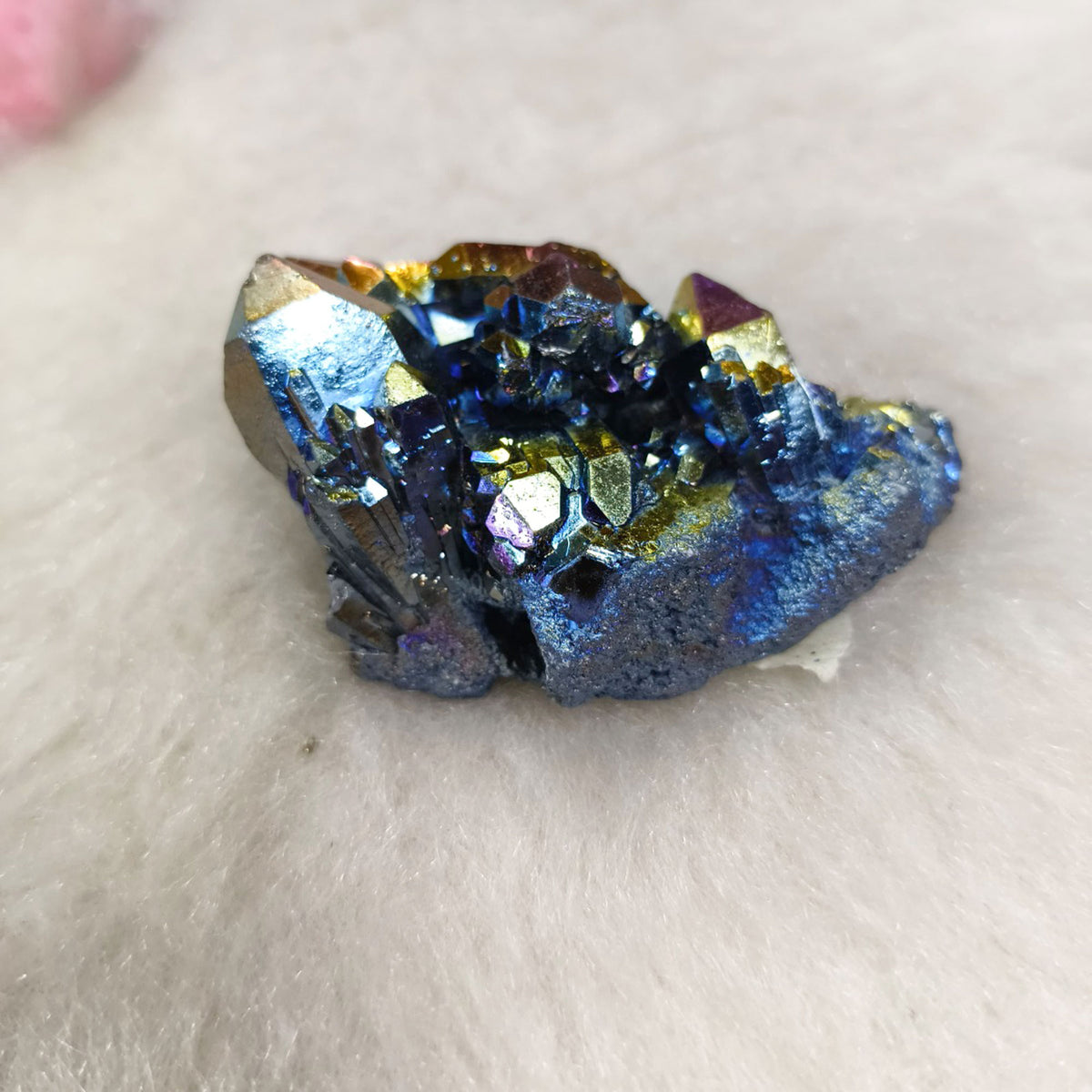 Aura Titanium Cluster #22