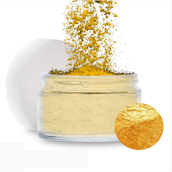 Metallic Pigments – Brownwoods4art