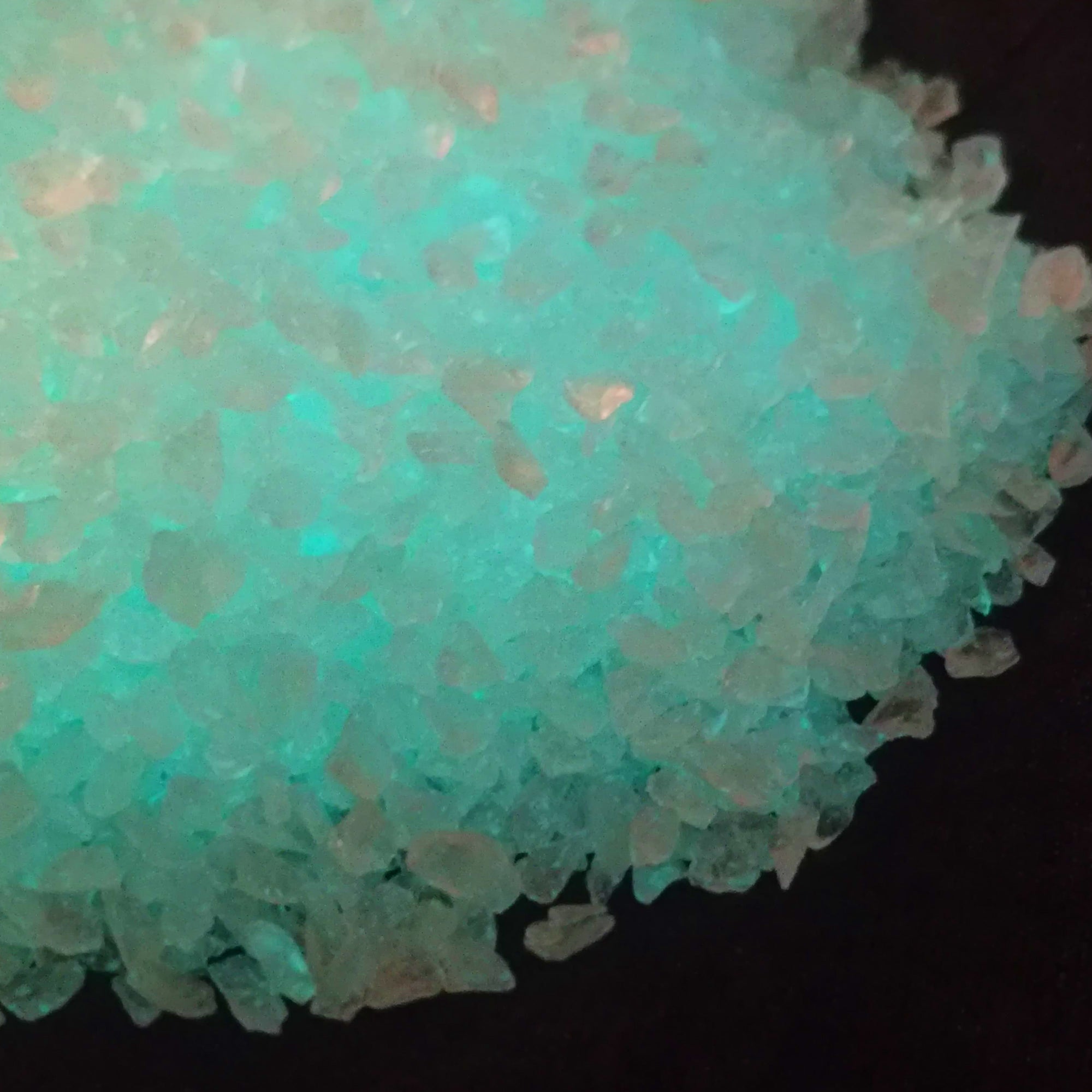 Night Glow/ Radium Stone - Blue