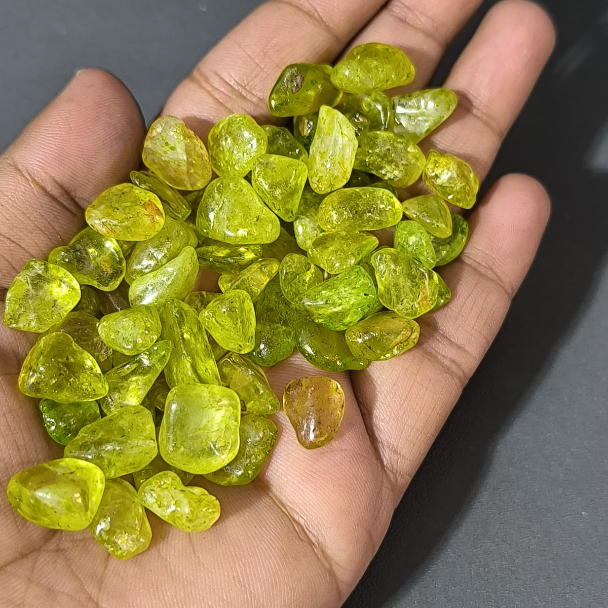 Dyes Stone - Light Green