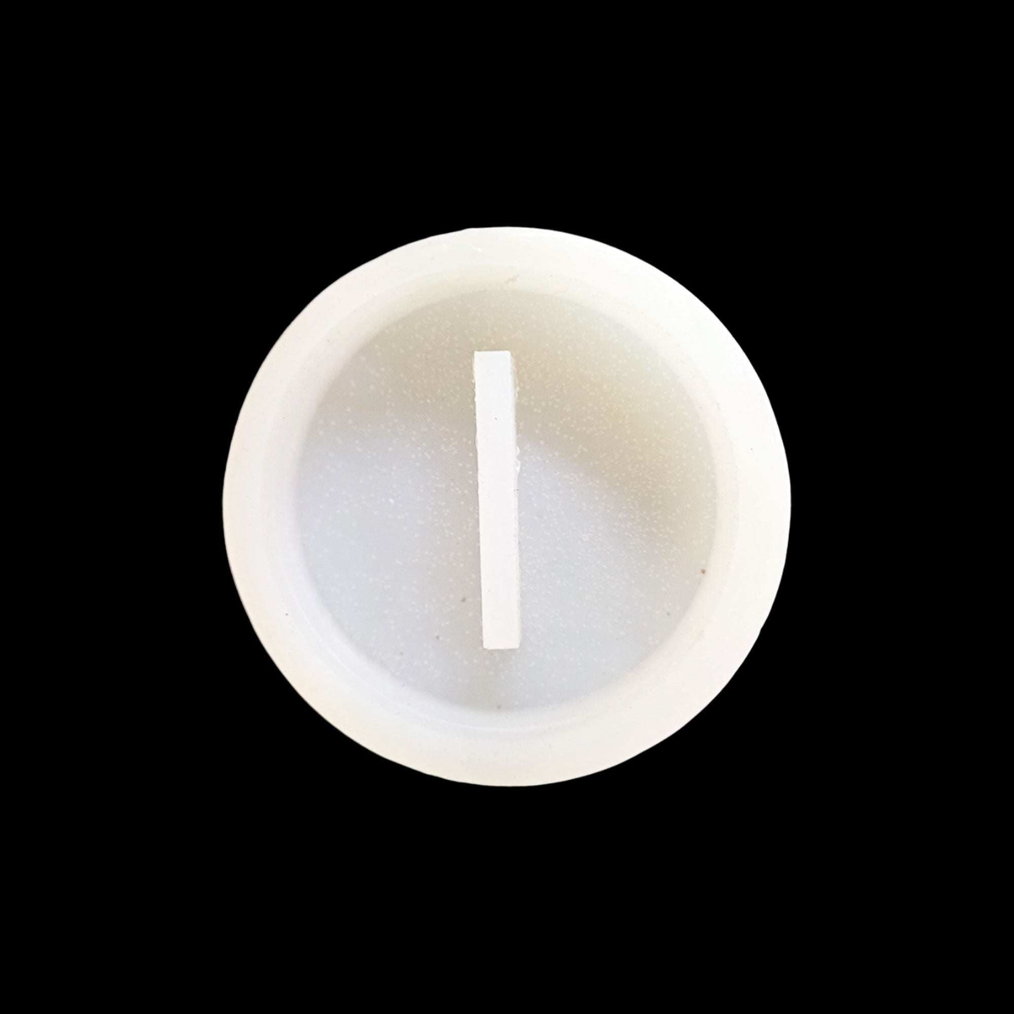 2" Round Ring holder (handmade)