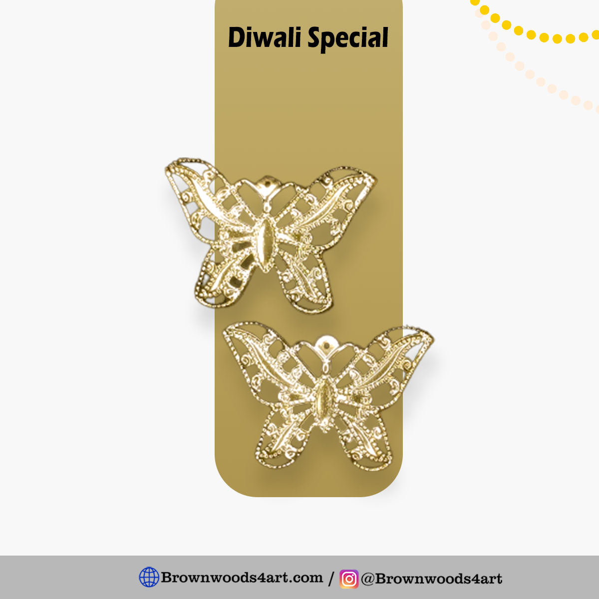 Metal Embellishment #5