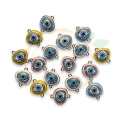Crystallized Evil Eye #1