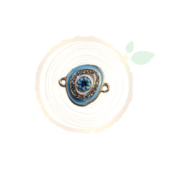 Crystallized Evil Eye #1