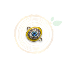 Crystallized Evil Eye #1