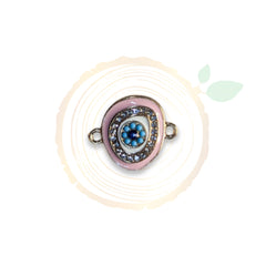 Crystallized Evil Eye #1