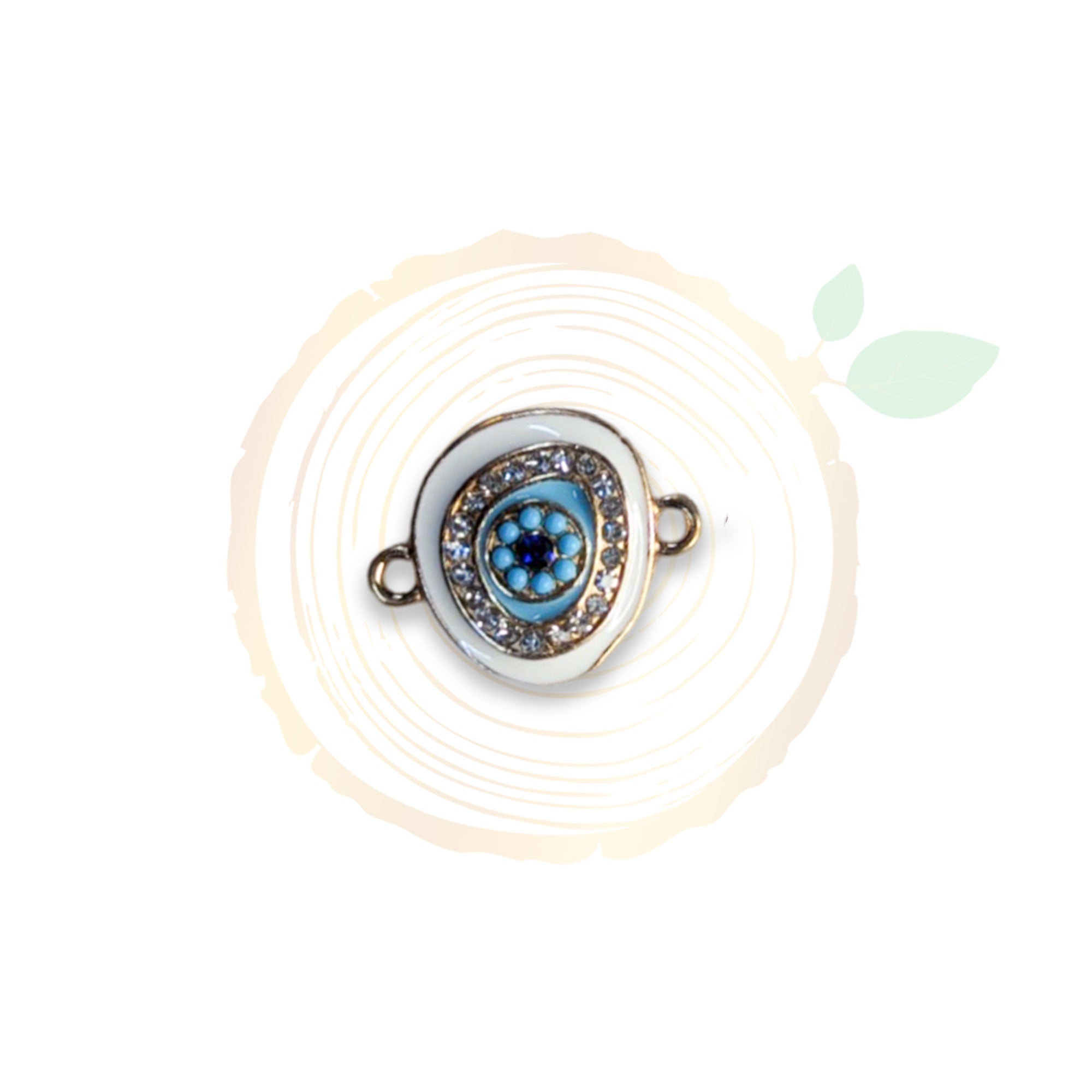 Crystallized Evil Eye #1