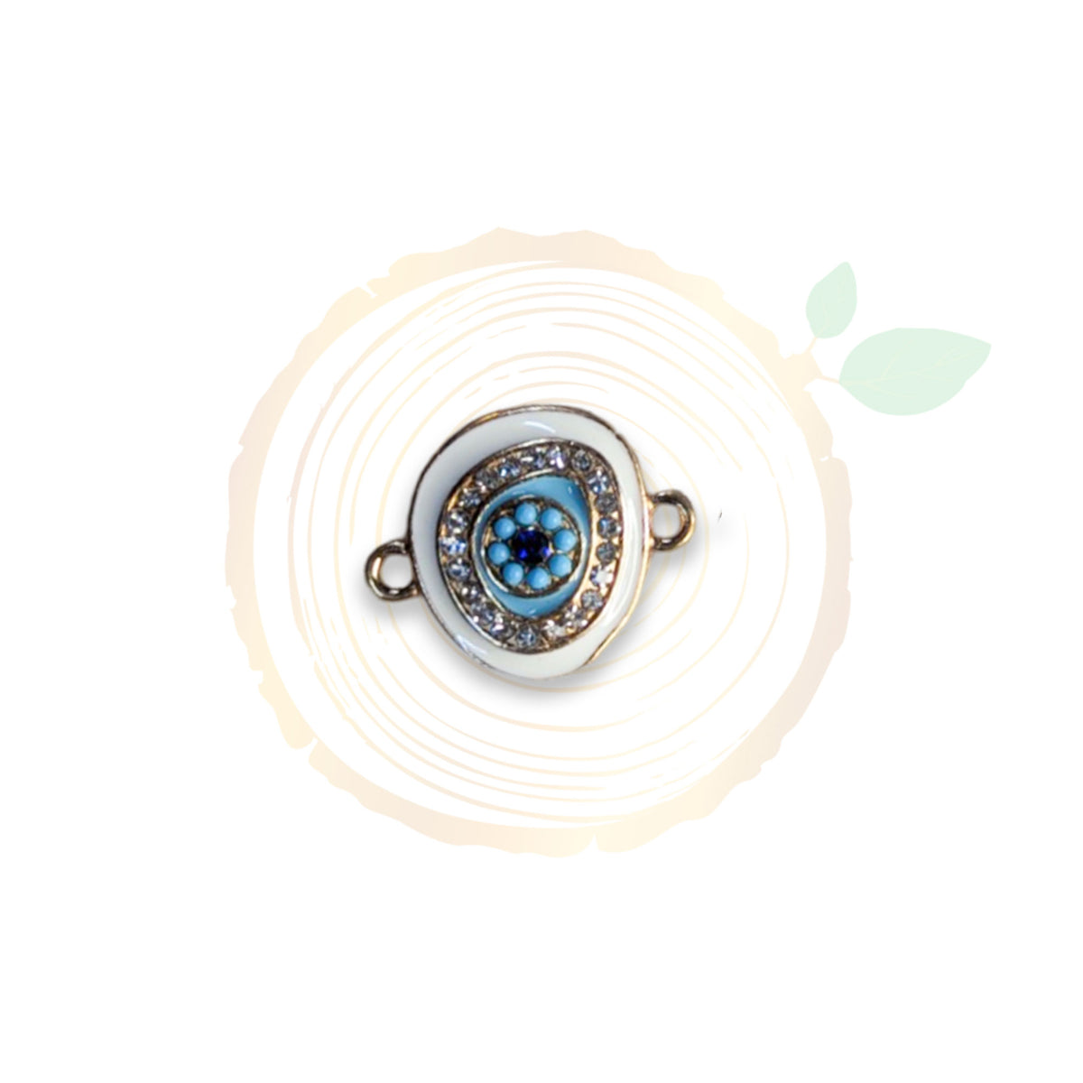 Crystallized Evil Eye #1
