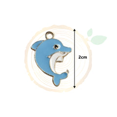 Dolphin Charm/Pendant