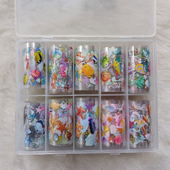 UV Stickers #42