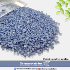 Purple Sand Granules