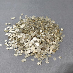 Premium Reflective Stone - Light Gold