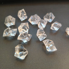 Uncut Acrylic Big Stone