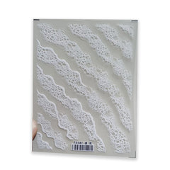 Beach Wave 5D Stickers #4