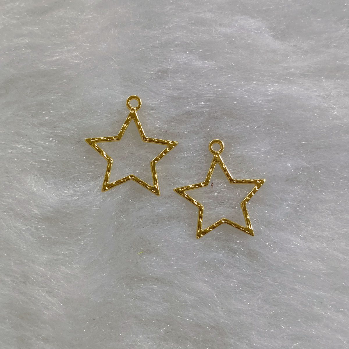 Star Bezel-Charm