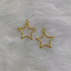 Star Bezel-Charm
