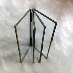 Dual Shutter Vintage Frame