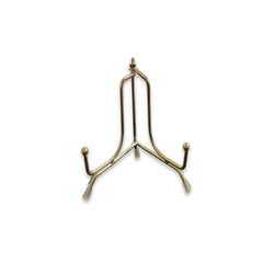 Metal Foldable stand - Gold #1