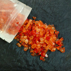 Dyed Stone - Orange