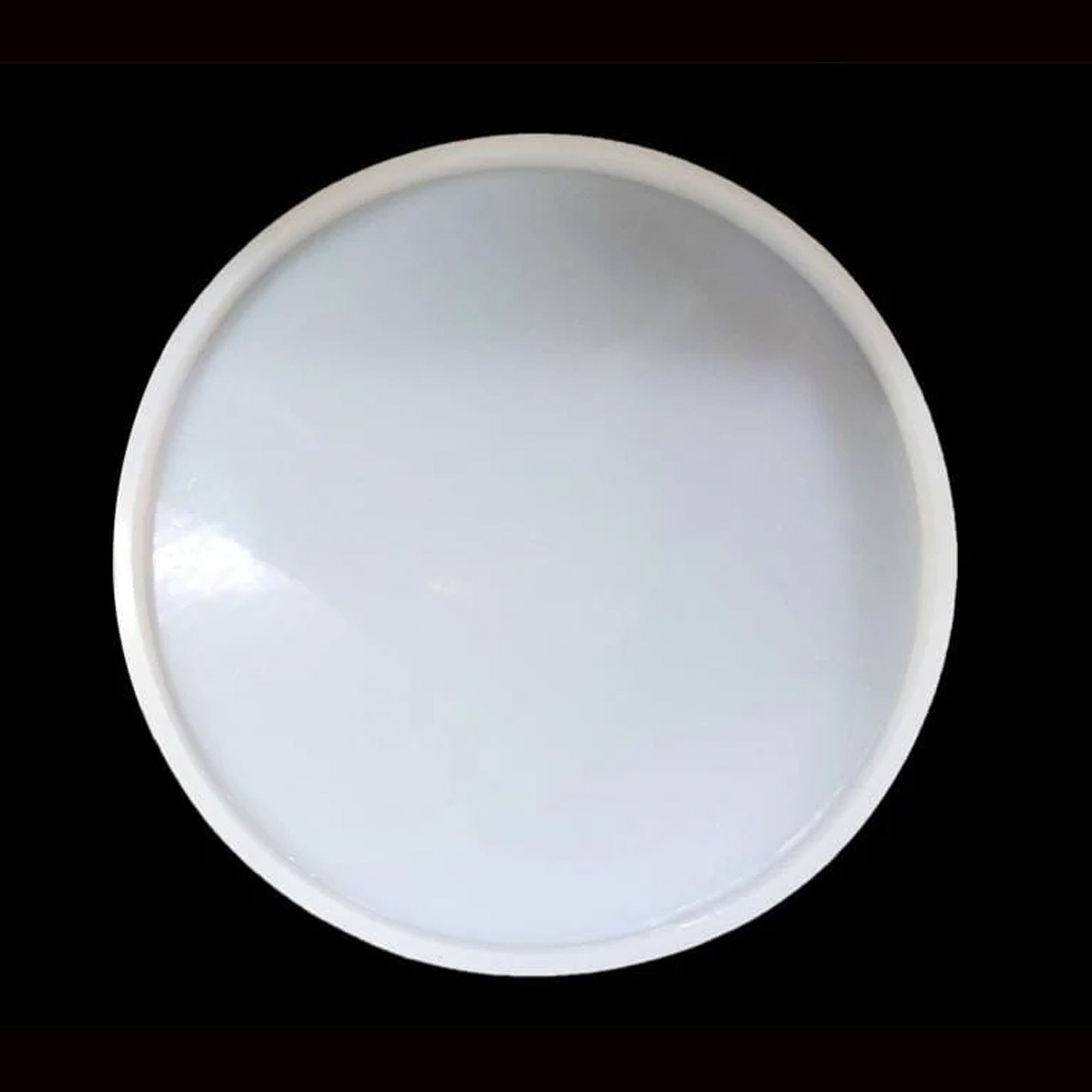8" Plain Round Mould
