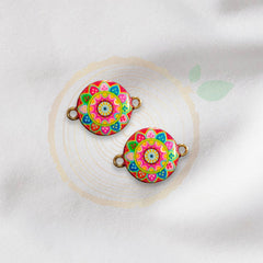 Mandala - Rakhi Charm