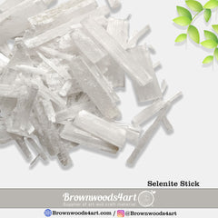 Selenite  Sticks