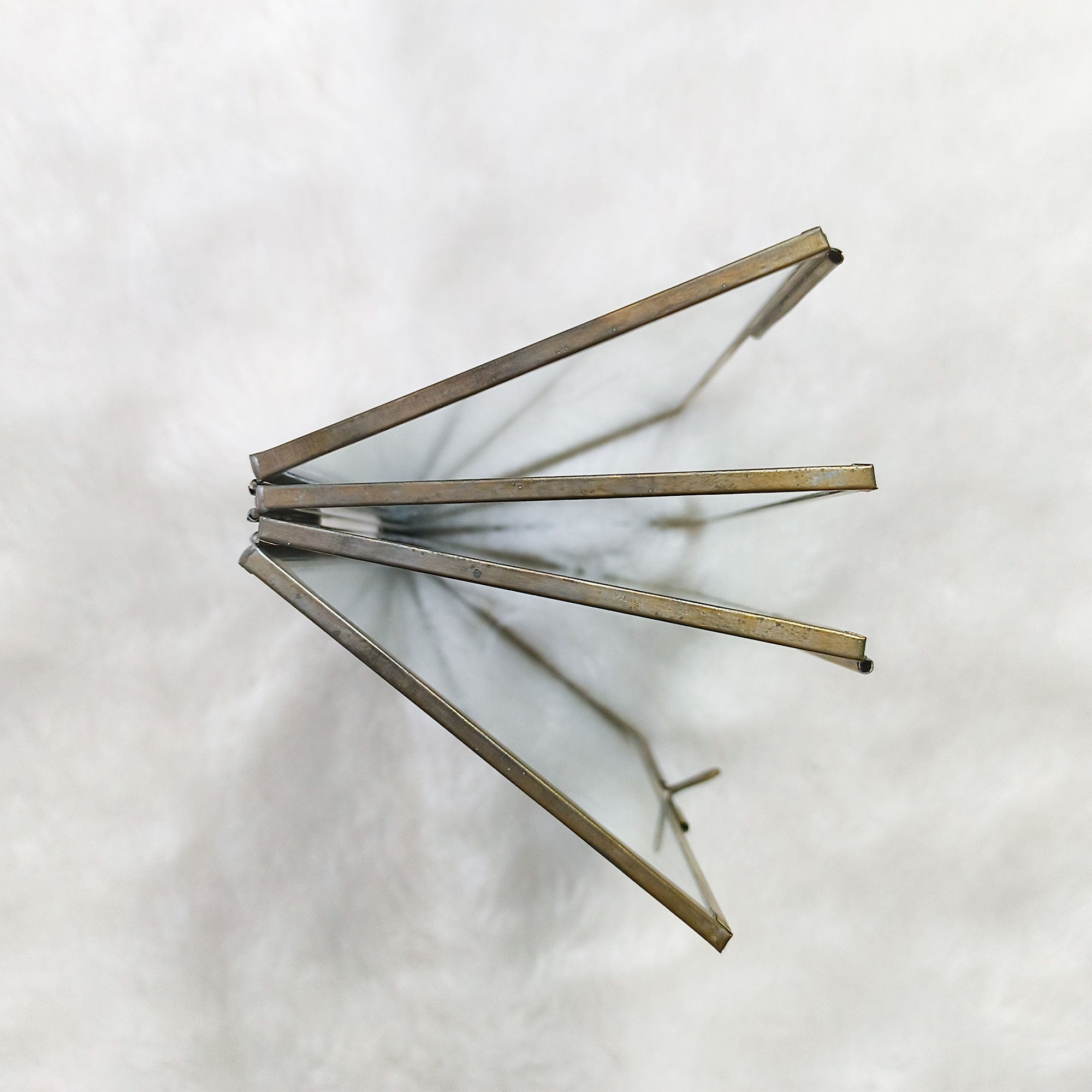Dual Shutter Vintage Frame