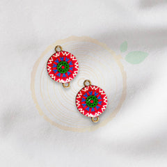 Mandala - Rakhi Charm
