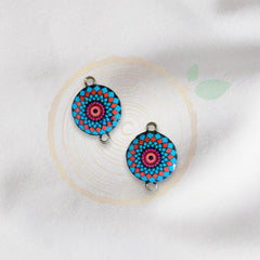Mandala - Rakhi Charm