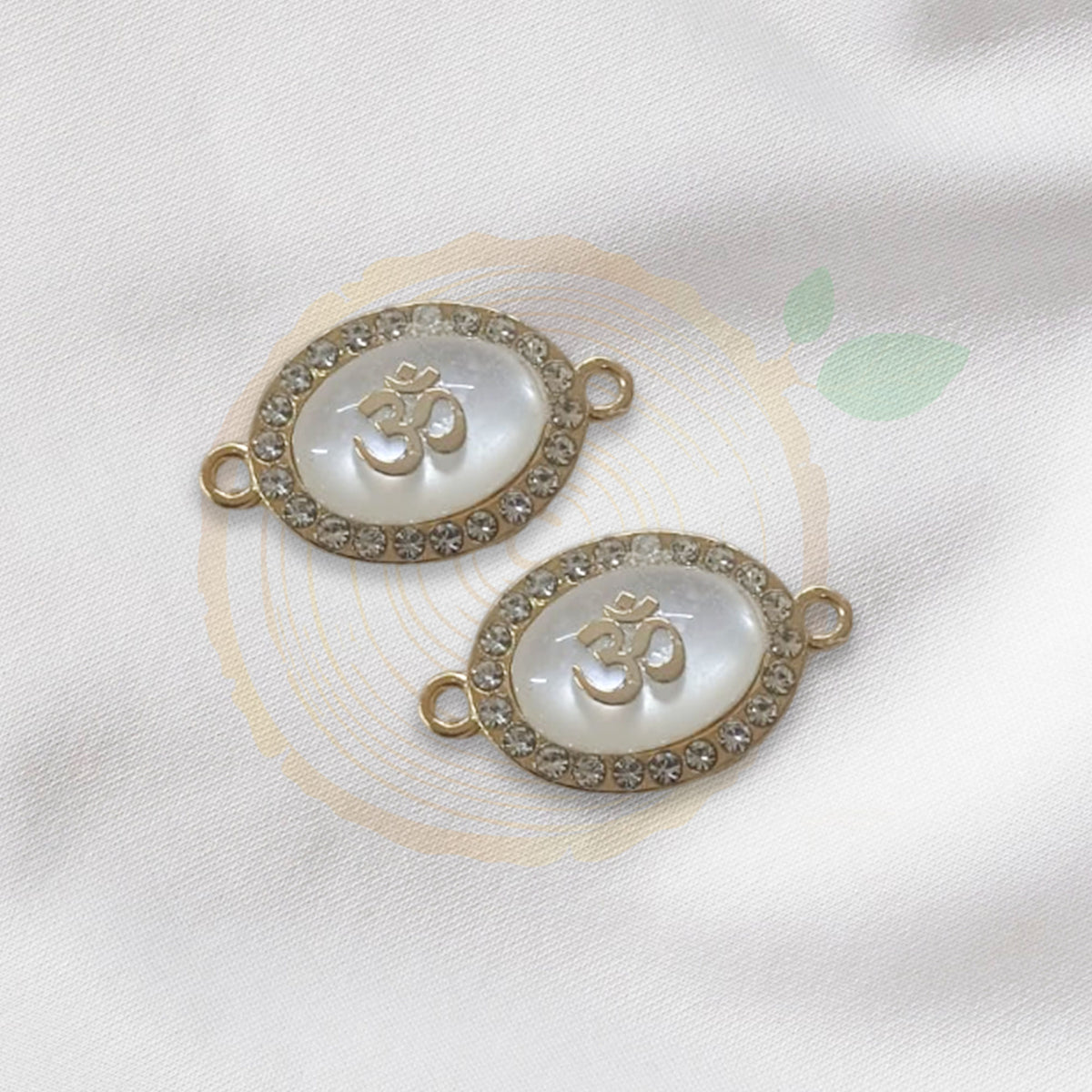 Om - Rakhi Charm #1