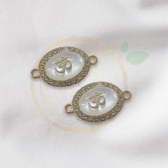 Om - Rakhi Charm #1
