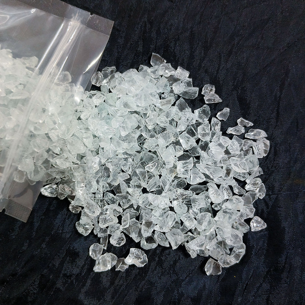Firepit Stone - Ice White