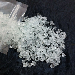Firepit Stone - Ice White