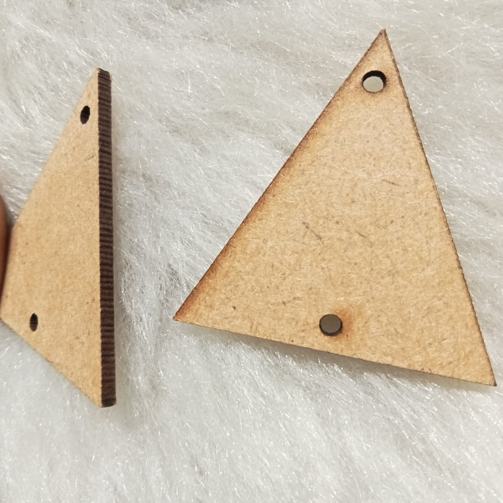 Buy MDF Triangle Cutout Online | Brownwoods4Art – Brownwoods4art